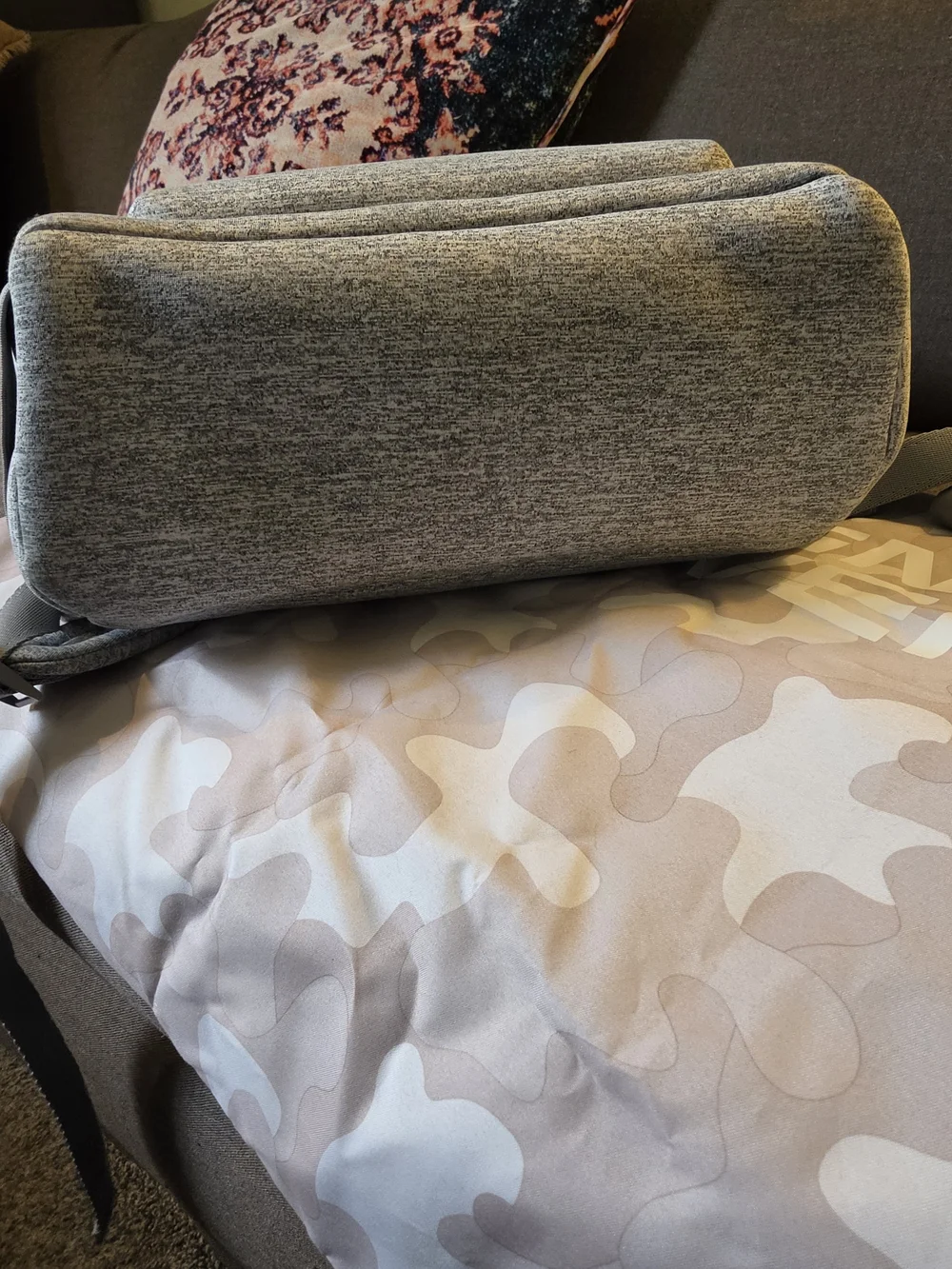 Dagne Dover Dakota Neoprene Backpack